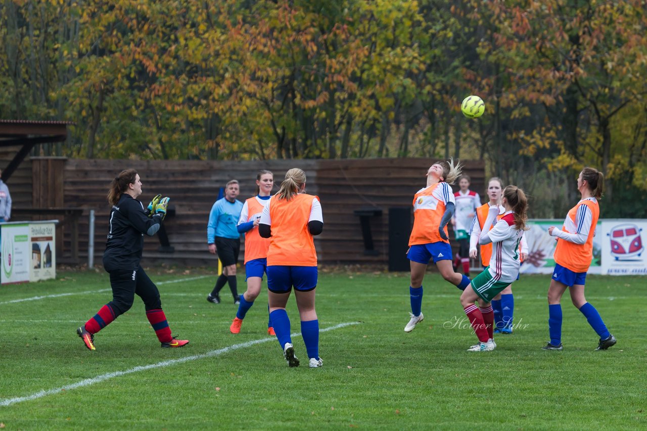 Bild 58 - Frauen TSV Wiemersdorf - SV Boostedt : Ergebnis: 0:7